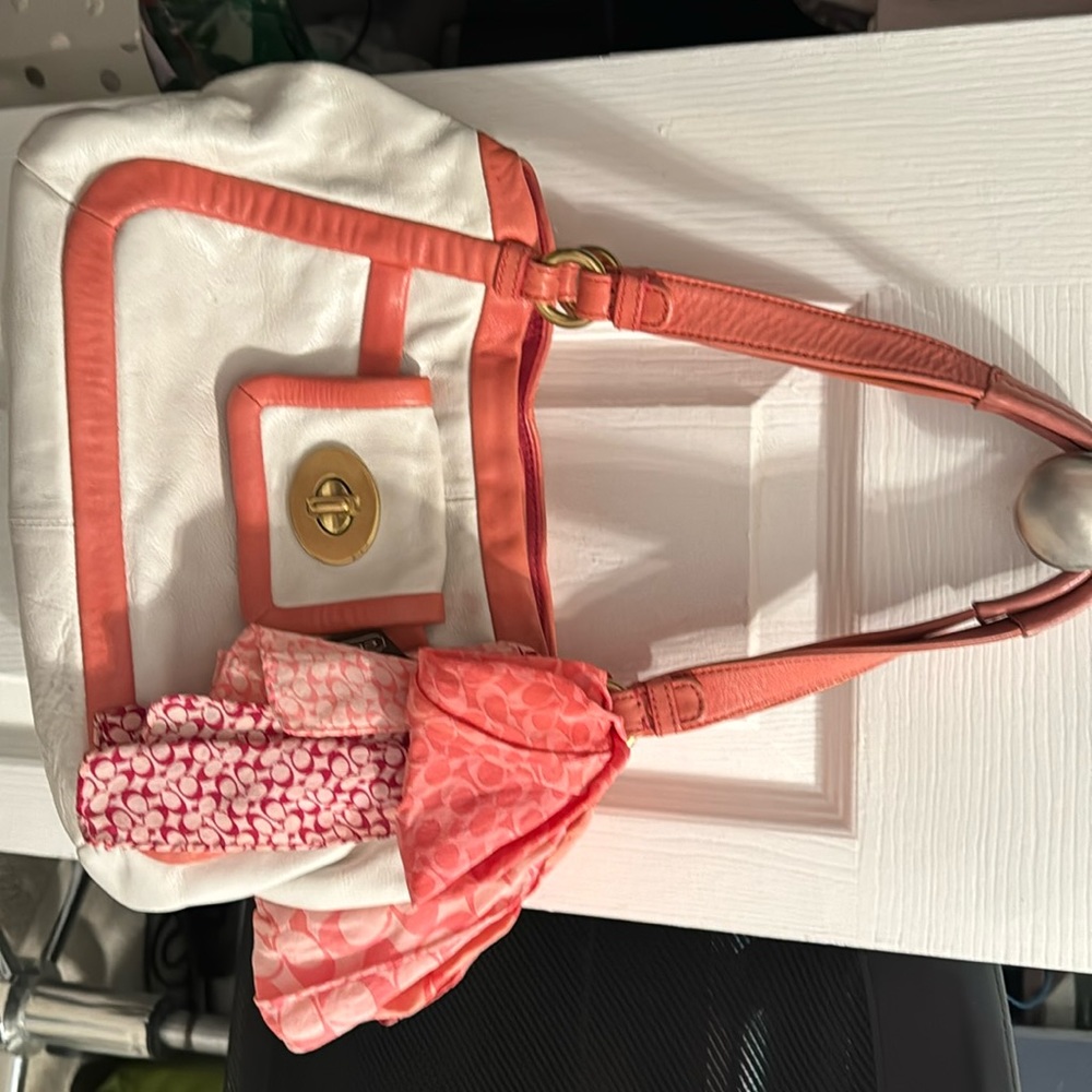 Coach handbag